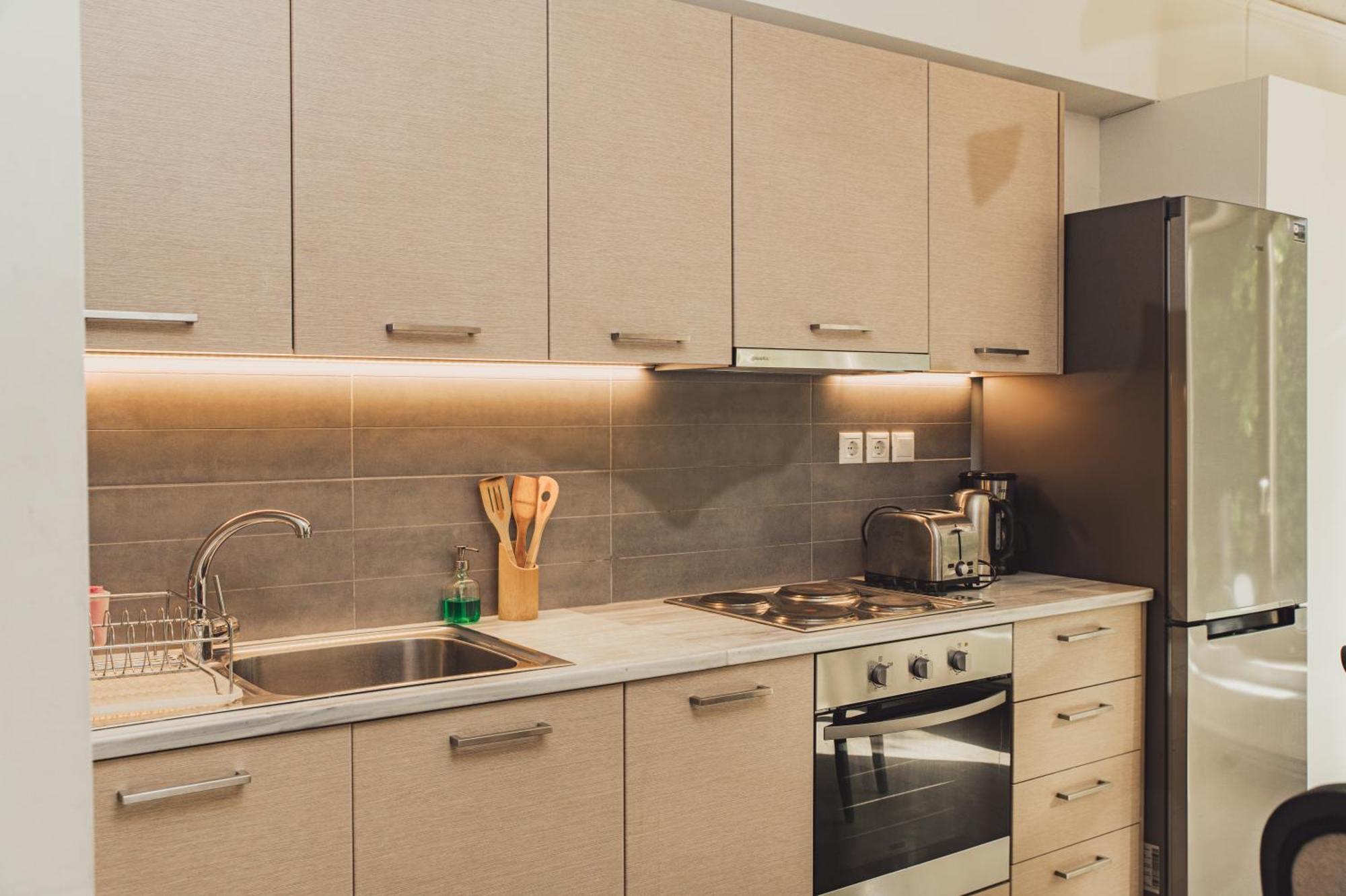 Tsakalof Loft Apartment By Superhost Hub Атина Екстериор снимка
